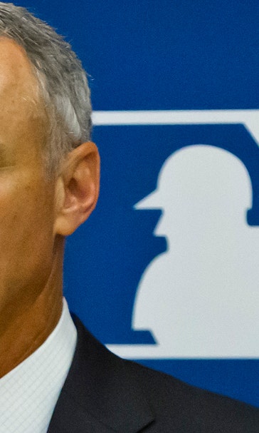 MLB Commissioner Rob Manfred's decision 'imminent' on Puerto Rico games